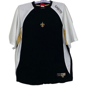 NFL Official Jersey Men Size 1XL-2XL New Orleans Saints NFC South